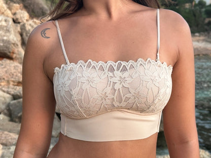 Lace Festival Cami