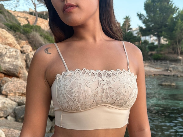 Lace Festival Cami